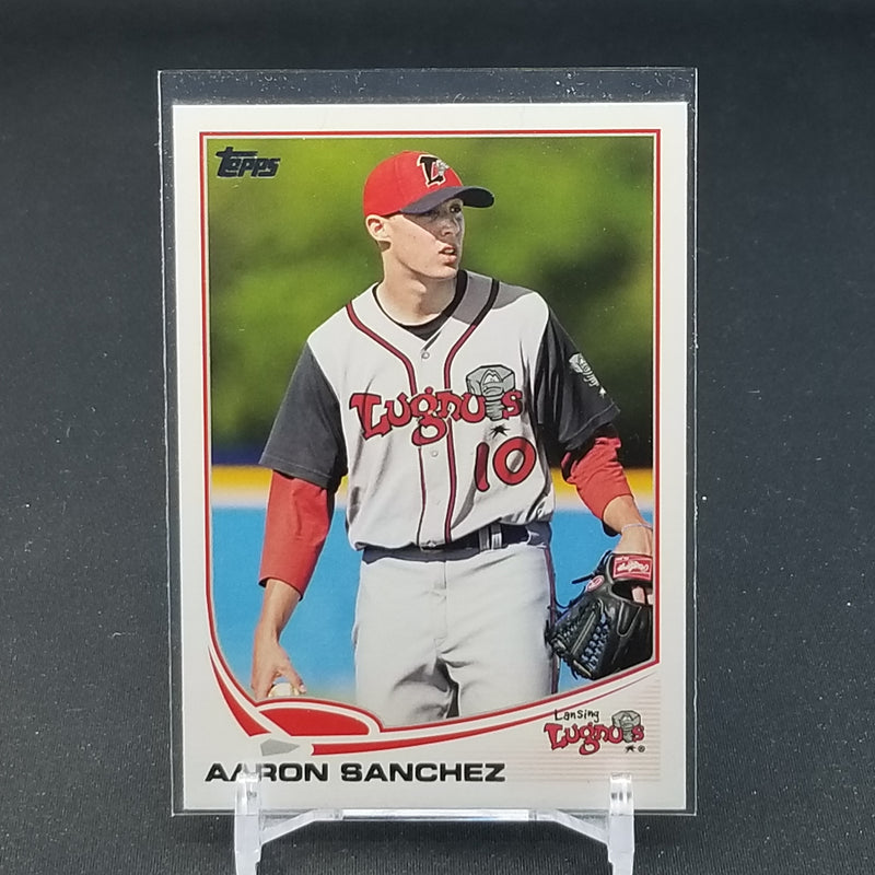 2013 TOPPS - A. SANCHEZ -
