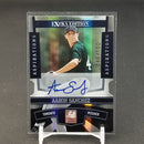 2010 PANINI DONRUSS ELITE - EXTRA EDITION DIE CUT - A. SANCHEZ - #13 - #'D/100