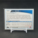 2013 TOPPS PRO DEBUT - D. DAVIS -