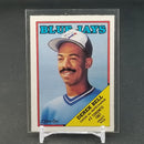 1988 O-PEE-CHEE - D. BELL -