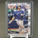 2019 TOPPS BOWMAN - R. TELLEZ -