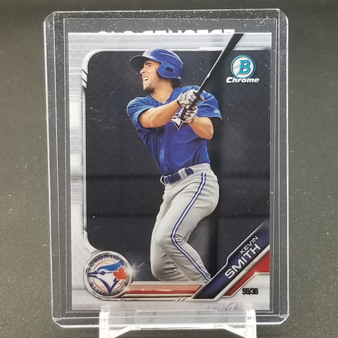 2019 TOPPS BOWMAN CHROME - K. SMITH - #BCP-58 - RC