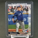 2019 TOPPS BOWMAN - R. BORUCKI -