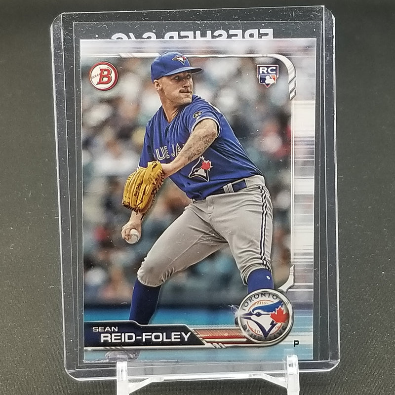 2019 TOPPS BOWMAN - S. REID-FOLEY -