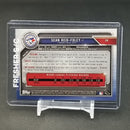 2019 TOPPS BOWMAN - S. REID-FOLEY -