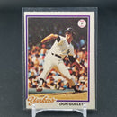 1978 O-PEE-CHEE - D. GULLETT -