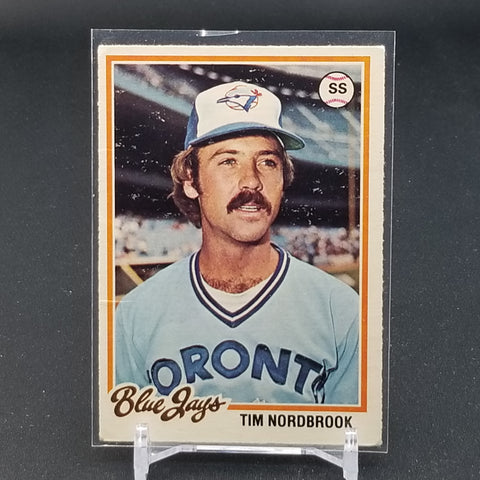 1978 O-PEE-CHEE - T. NORDBROOK - #139