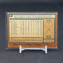 1978 O-PEE-CHEE - S. STAGGS -