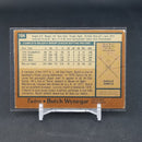 1978 O-PEE-CHEE - B. WYNEGAR -