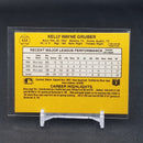 1986 LEAF DONRUSS - K. GRUBER -