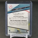 2020 TOPPS FINEST - GOLD REFRACTOR - G. COLE - #59 - #'D/50