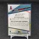 2020 TOPPS FINEST - PURPLE REFRACTOR - A. RENDON - #66 - #'D/250