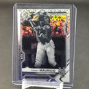 2021 TOPPS BOWMAN CHROME - BLACK & WHITE DIAMOND REFRACTOR - R. MAURICIO -