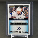 2020 UPPER DECK O-PEE-CHEE PLATINUM - PREMIER - V. HEDMAN -