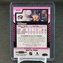 2020 UPPER DECK O-PEE-CHEE PLATINUM - MATTE PINK - C. THURKAUF - #R-CT - #'D/99 - AUTOGRAPH - RC