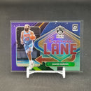2020 PANINI DONRUSS OPTIC - EXPRESS LANE PURPLE PRIZM - J. HARDEN -