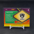 2020 PANINI DONRUSS OPTIC - EXPRESS LANE PURPLE PRIZM - J. HARDEN -