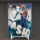 2020 PANINI OPTIC DONRUSS - SPLASH - B. HIELD -