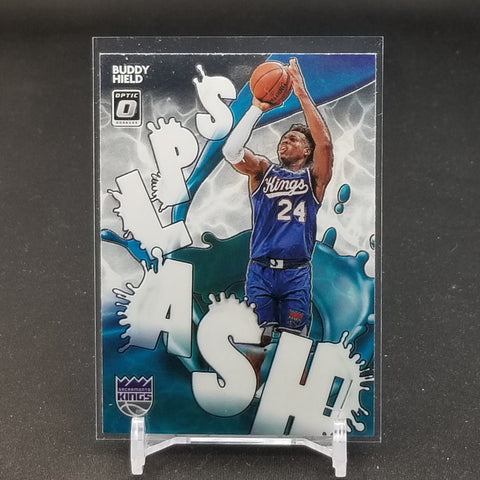 2020 PANINI OPTIC DONRUSS - SPLASH - B. HIELD - #9