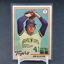 1978 O-PEE-CHEE - J. SLATON -