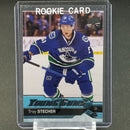 2016 UPPER DECK SERIES TWO - YOUNG GUNS - T. STECHER -