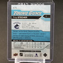 2016 UPPER DECK SERIES TWO - YOUNG GUNS - T. STECHER -
