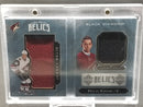 2016 UPPER DECK BLACK DIAMOND - ROOKIE BOOKLET RELICS - D. STROME - #RBR-DS - #'D/299 - DUAL JERSEY