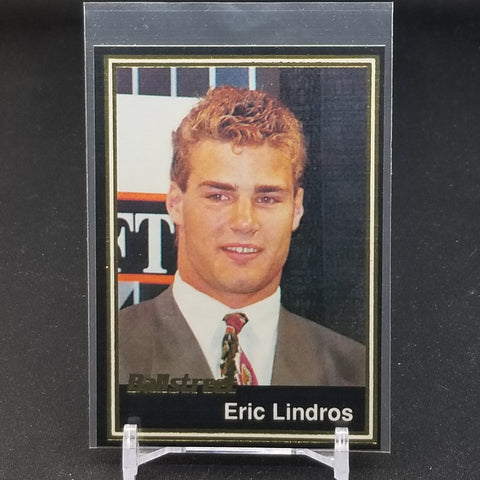 1991 BALLSTREET - E. LINDROS - #41