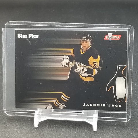 1991 STAR PICS - FLASHBACK - J. JAGR - #70