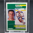 1991 SCORE PINNACLE - ROOKIE - T. AMONTE -