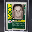 1991 SCORE PINNACLE - ROOKIE - T. AMONTE -