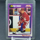 1991 SCORE - S. FEDOROV -