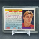 1991 SCORE - S. FEDOROV -