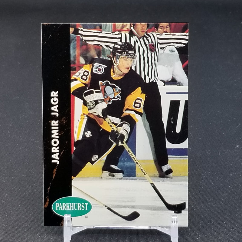 1991 PRO SET - PARKHURST - J. JAGR -