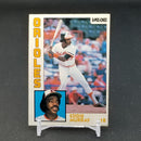 1984 O-PEE-CHEE - E. MURRAY -