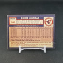 1984 O-PEE-CHEE - E. MURRAY -