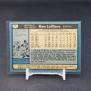 1980 O-PEE-CHEE - R. LEFLORE -