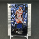 2008 UPPER DECK - UD GAME JERSEY - R. HAMILTON -