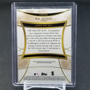 2014 TOPPS TIER ONE - R. DICKEY - #TOR-RD - #'D/399 - RELIC