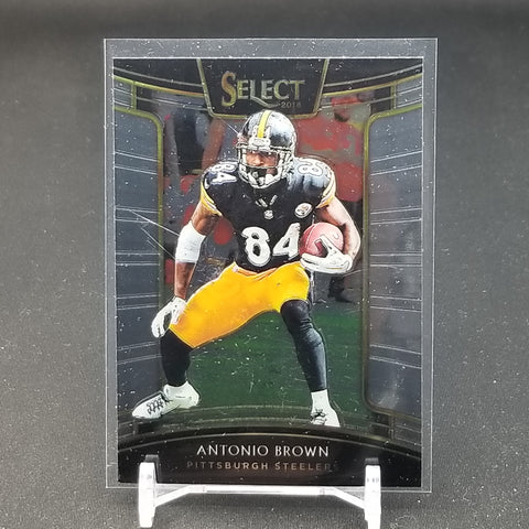 2018 PANINI SELECT - CONCOURSE - BASE - SINGLES - #1-100 - YOU PICK FROM LIST