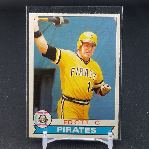 1979 O-PEE-CHEE - E. OTT - #289