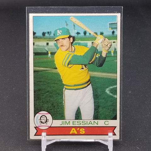 1979 O-PEE-CHEE - J. ESSIAN - #239