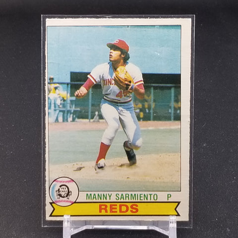 1979 O-PEE-CHEE - M. SARMIENTO - #69