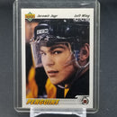 1991 UPPER DECK - J. JAGR -
