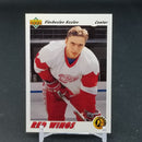 1991 UPPER DECK - V. KOZLOV -