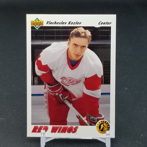 1991 UPPER DECK - V. KOZLOV - #462