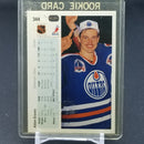 1990 UPPER DECK - A. GRAVES -