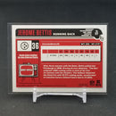 2018 PANINI CLASSIC - LEGENDS - J. BETTIS - #177 - #'D/299