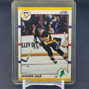 1990 SCORE - J. JAGR -