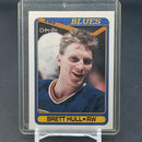 1990 O-PEE-CHEE - B. HULL -